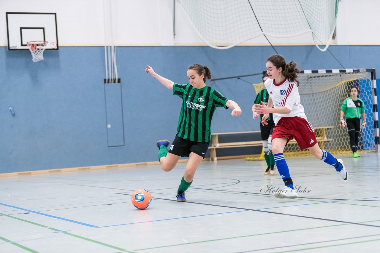 Bild 131 - HFV Futsalmeisterschaft C-Juniorinnen